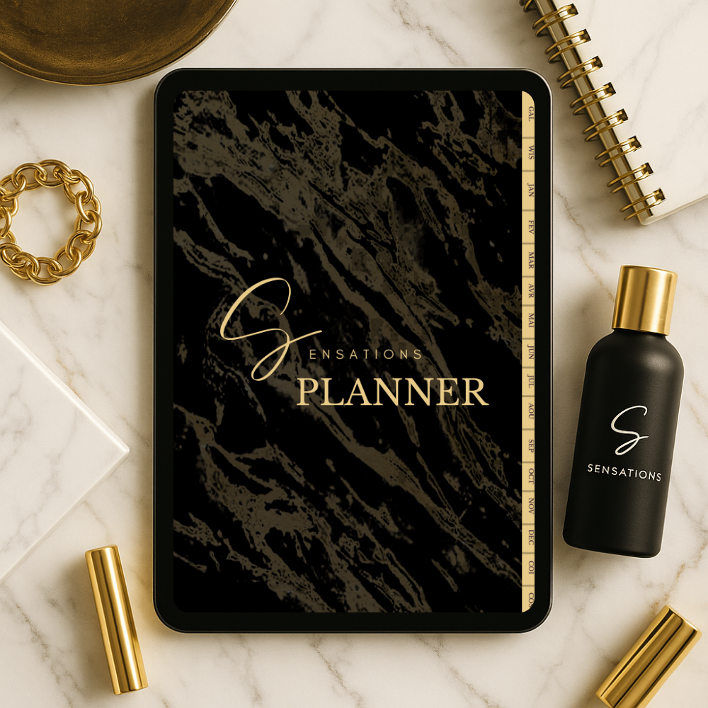 Sensations Planner