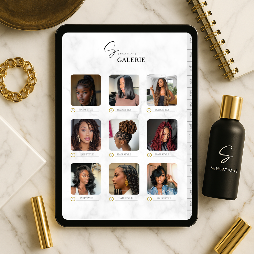 Sensations Planner