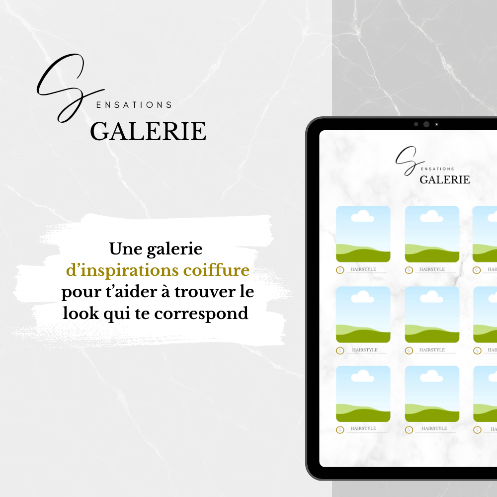 Sensations Planner