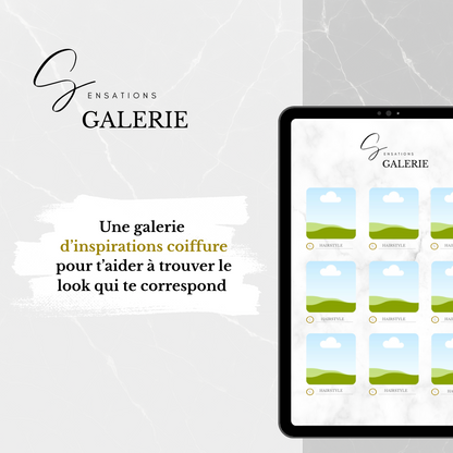 Sensations Planner