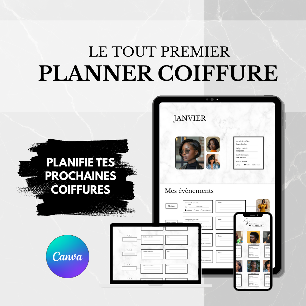 Sensations Planner